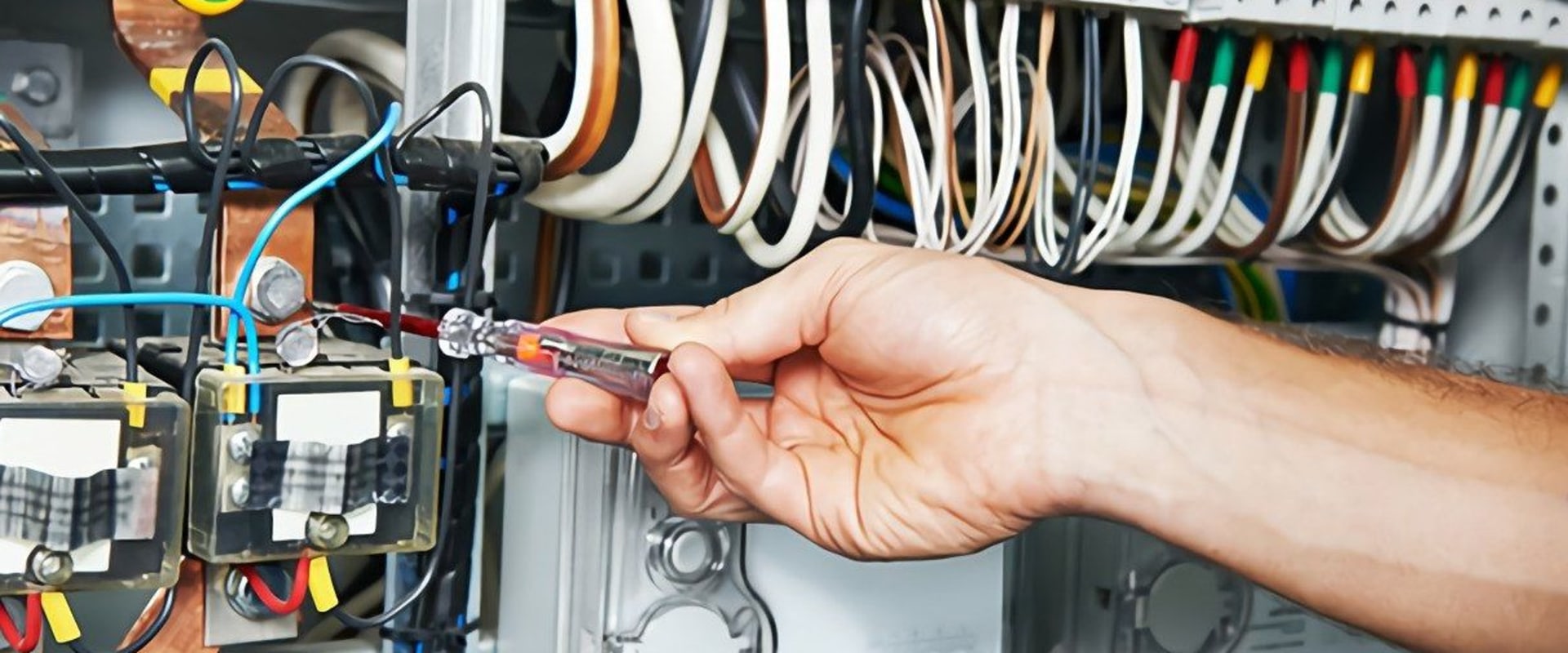 What are the essential skills for electricians 