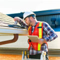 Why Electricians Pay Attention to Signs of Roof Damage During Home Inspections