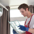 Enhance Home Safety and Comfort: How Air Filters and Electrician Services Work Together
