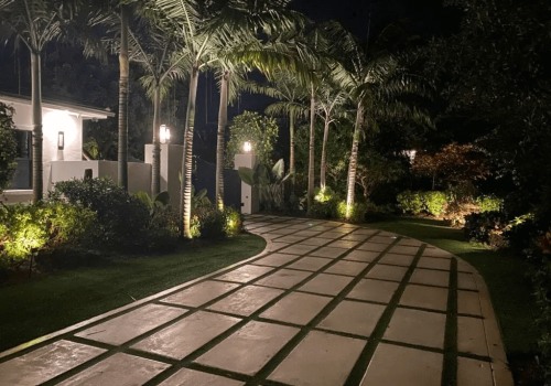 Landscape Lighting And Electrician Services: A Perfect Pairing In Port St. Lucie