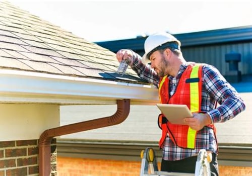 Why Electricians Pay Attention to Signs of Roof Damage During Home Inspections