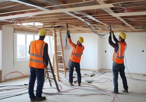The Connection Between Electrician Services, Building Safety, and Structural Integrity