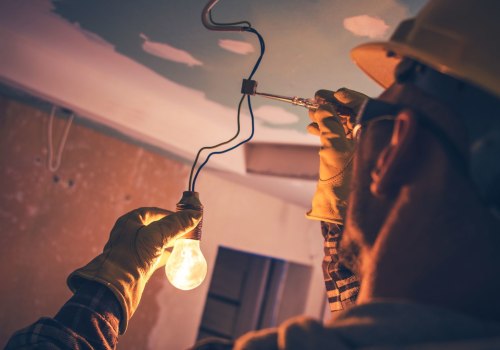 Do Electricians Have the Expertise to Install Lights?